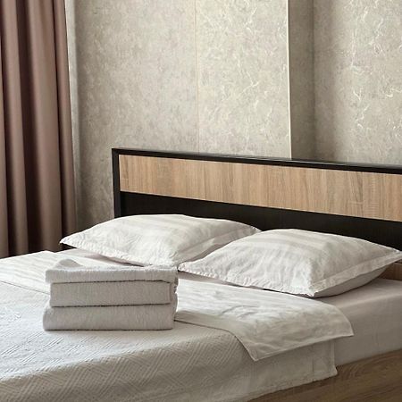 Apartament Promenade Biszkek Zewnętrze zdjęcie