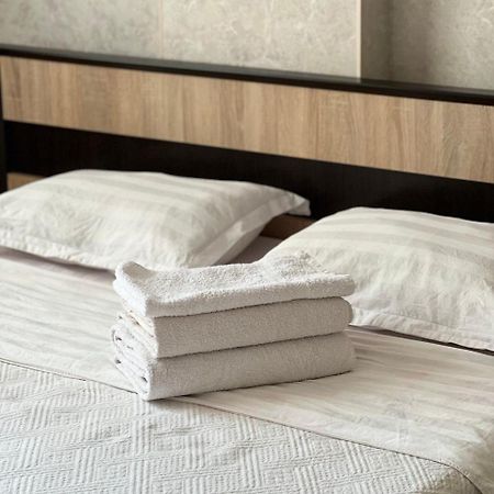 Apartament Promenade Biszkek Zewnętrze zdjęcie