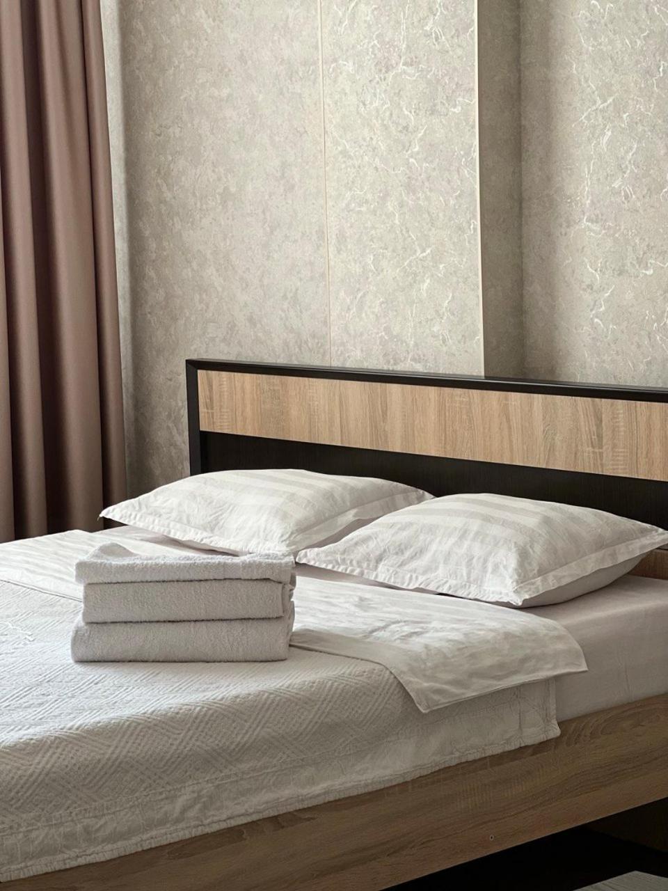 Apartament Promenade Biszkek Zewnętrze zdjęcie