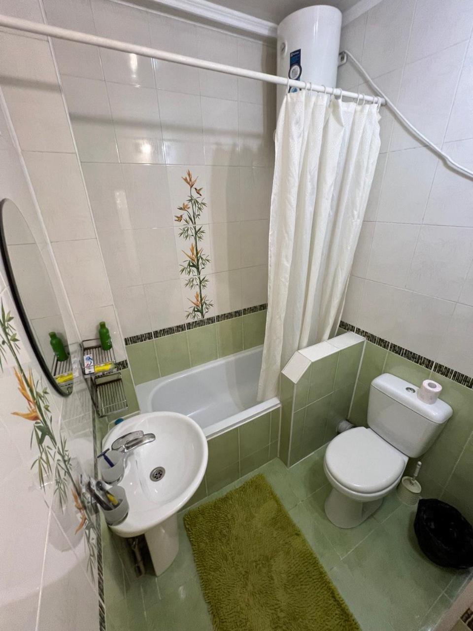 Apartament Promenade Biszkek Zewnętrze zdjęcie
