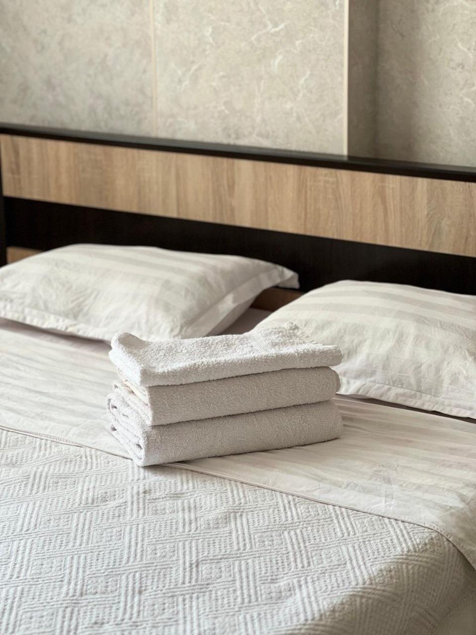 Apartament Promenade Biszkek Zewnętrze zdjęcie