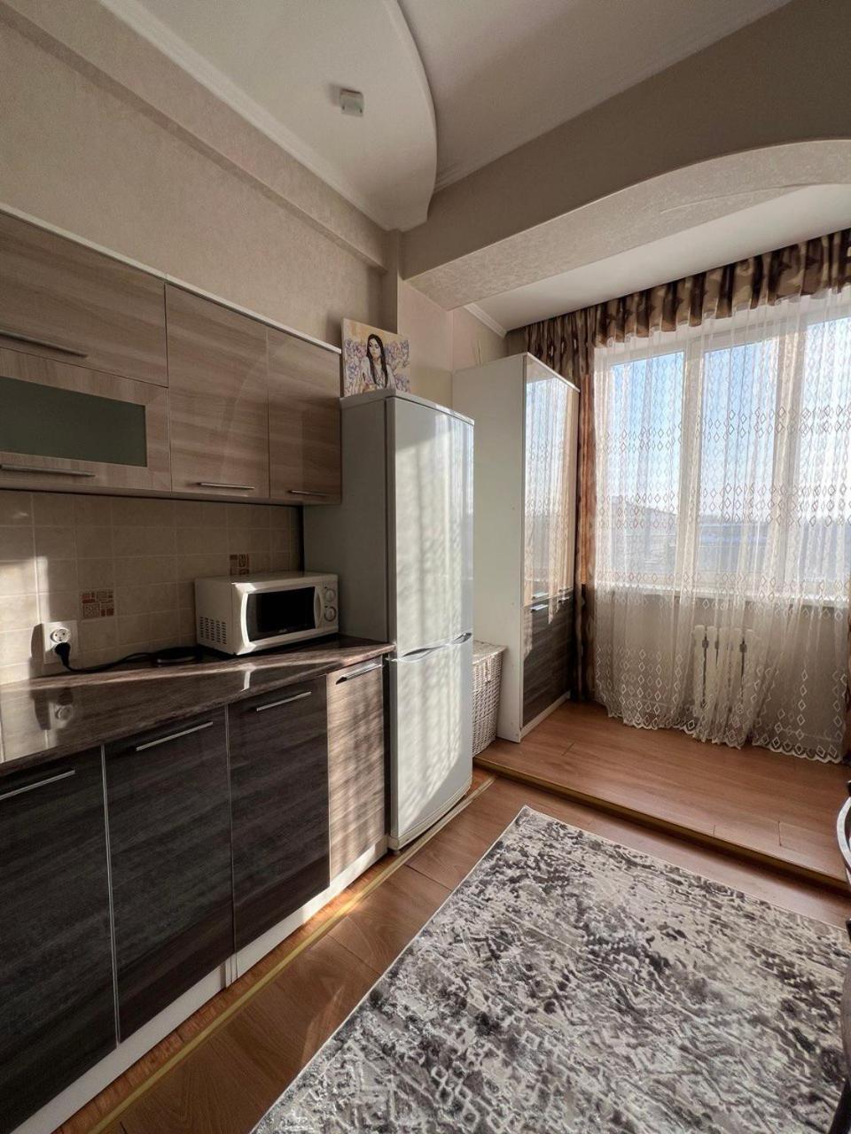 Apartament Promenade Biszkek Zewnętrze zdjęcie